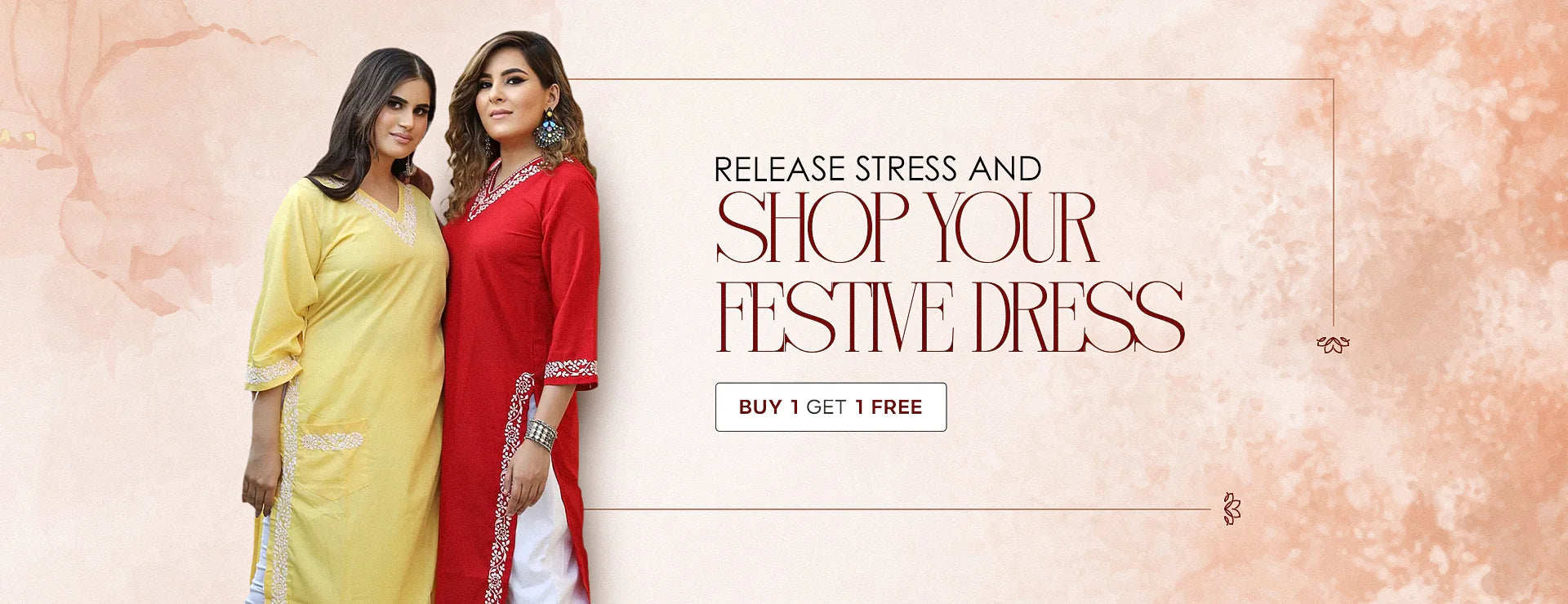 Buy One Get One Offer