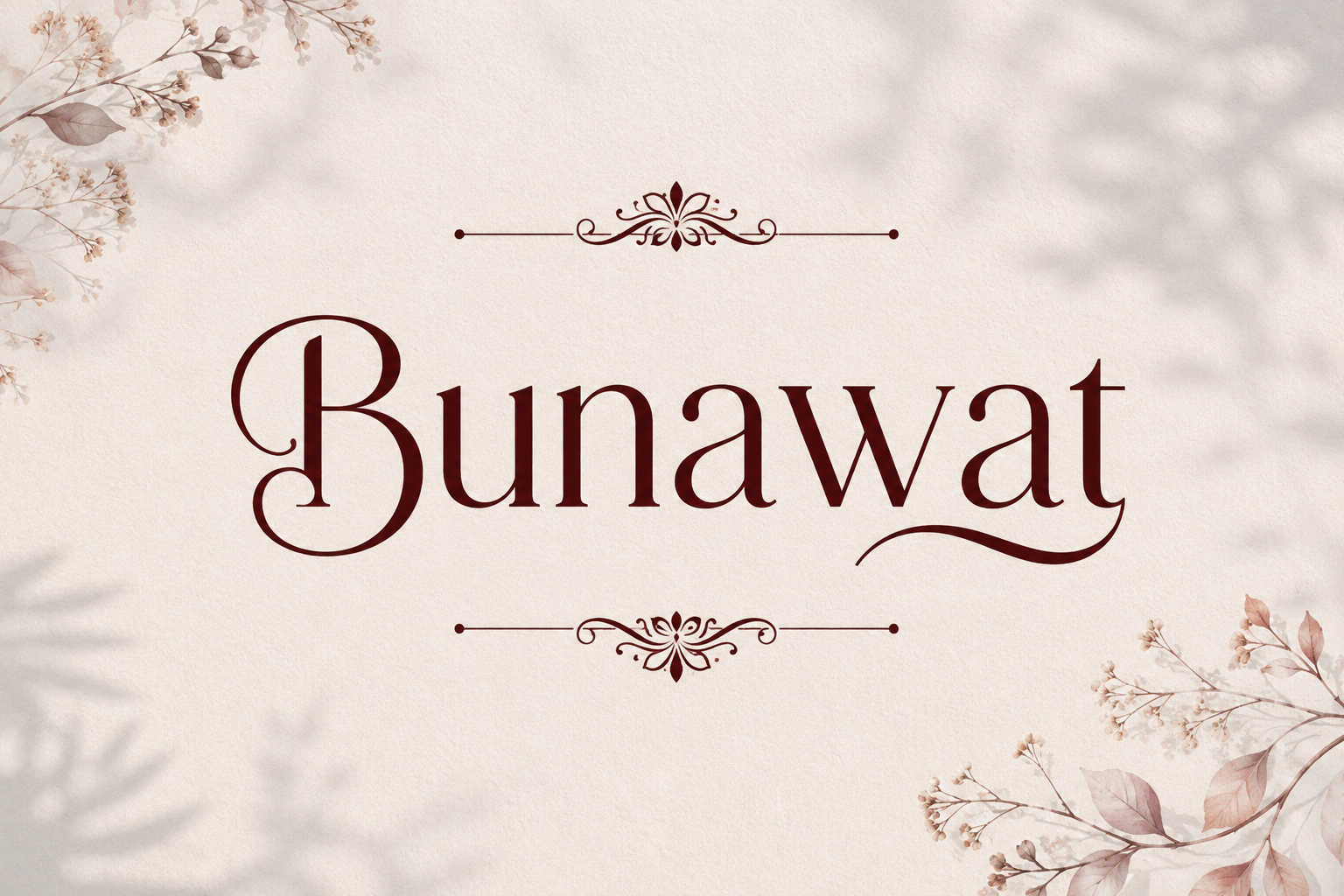 Bunawat by Desire