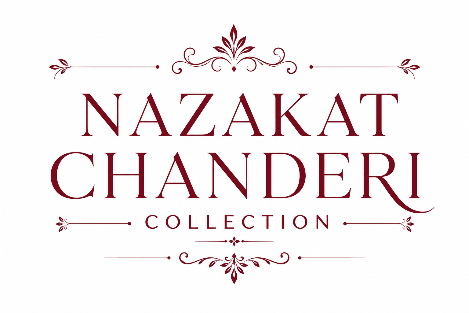 Nazakat Chanderi Collection