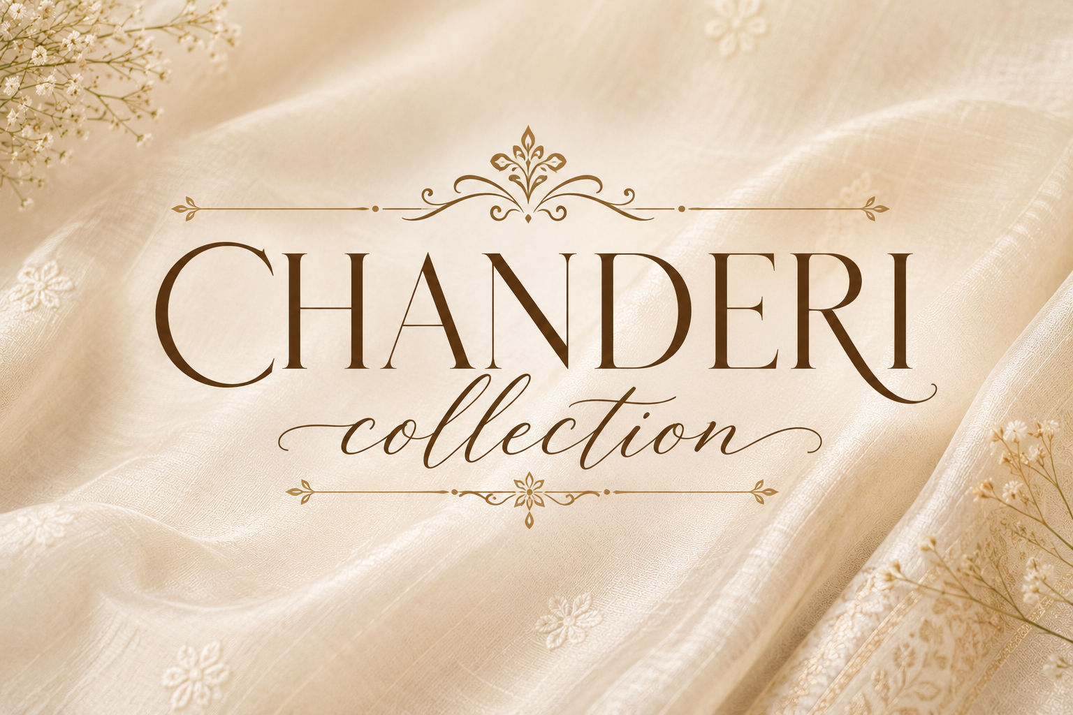 Chanderi Summer Collection