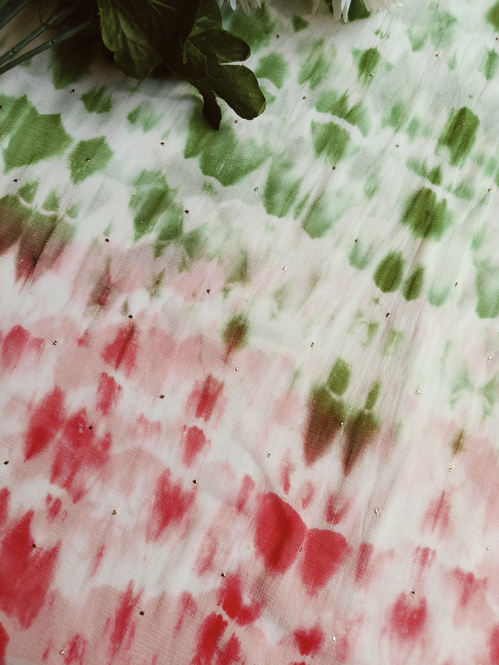 Multi Pure Chifoon Dupatta