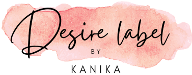 Desire Label by Kanika logo